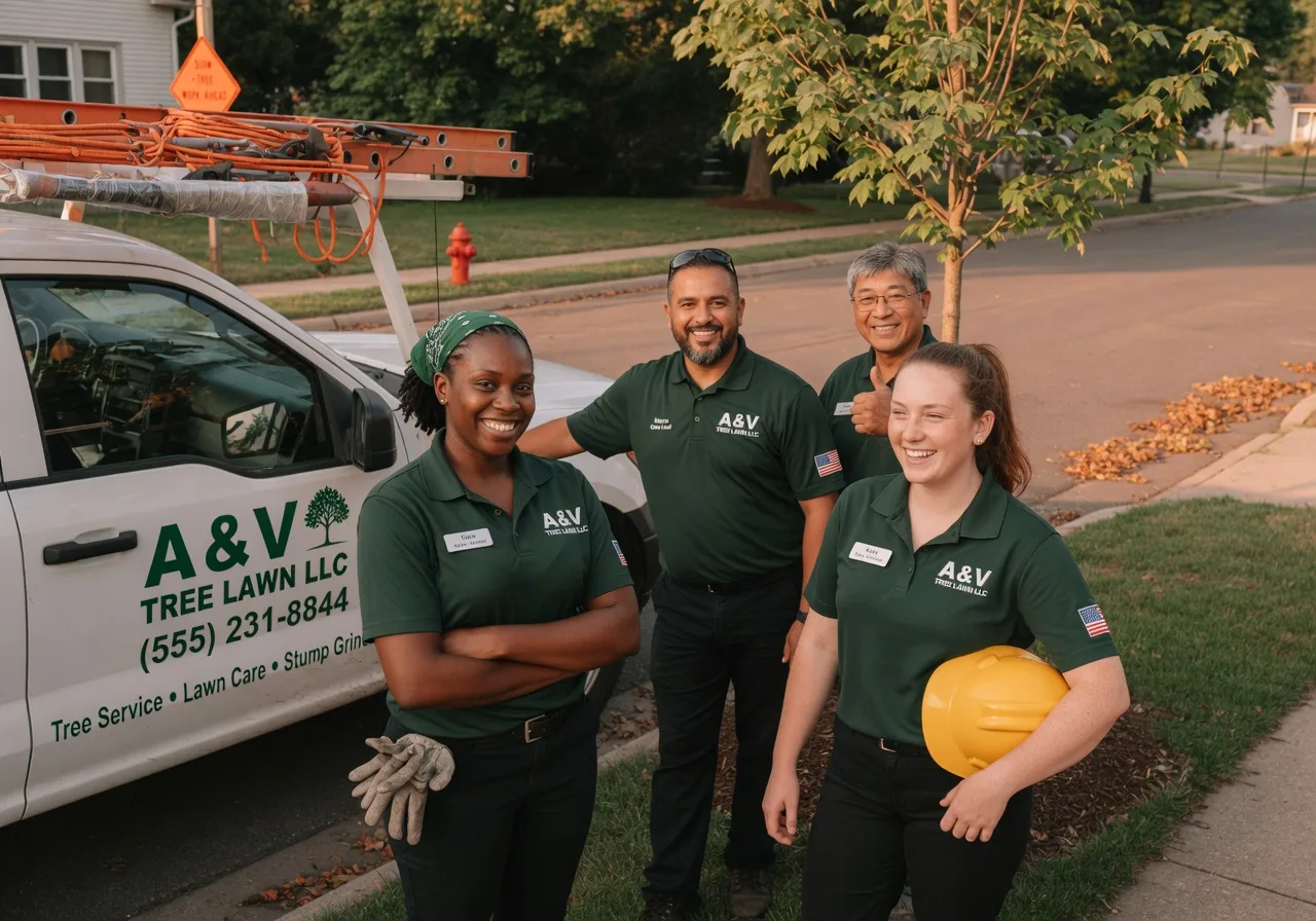 Tree Service company in Schwertner, TX